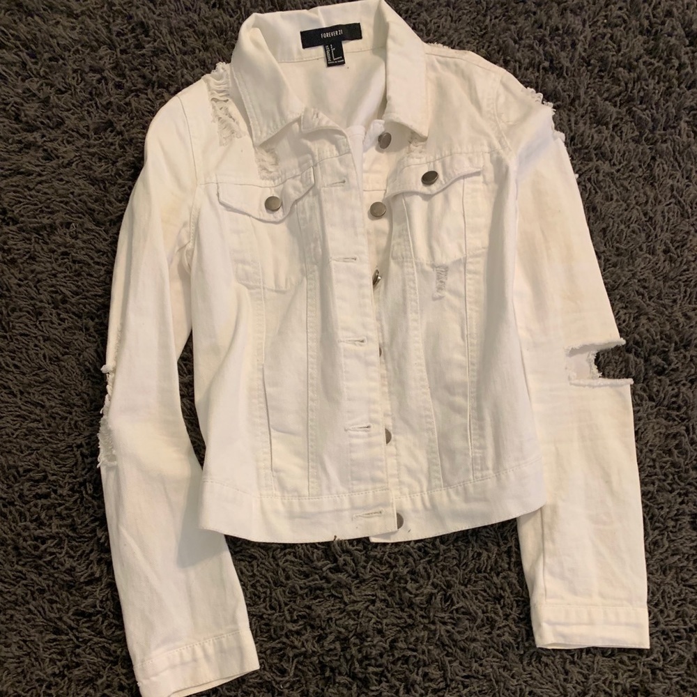 Jean jacket